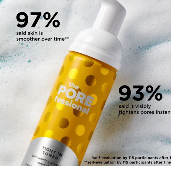 BENEFIT THE PORE PROFESSIONAL TIGHT ‘N TONED - Picture 7 of 13